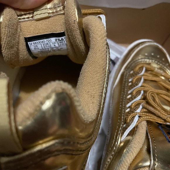 Fila disruptors - Picture 3 of 6